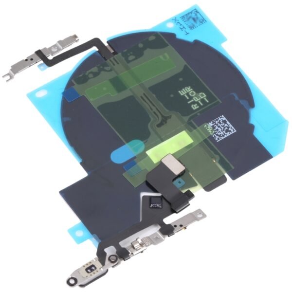 iPhone 14 Pro Max NFC Wireless Charging Module with Power and Volume Flex Cable - Image 2