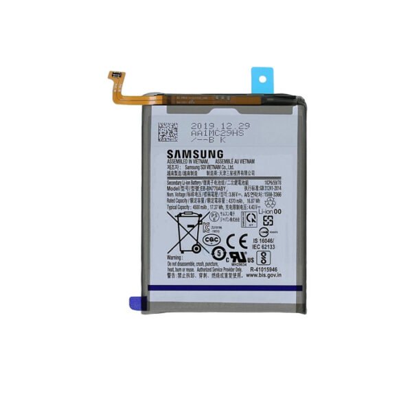 Samsung Galaxy Note 10 Lite Battery OEM