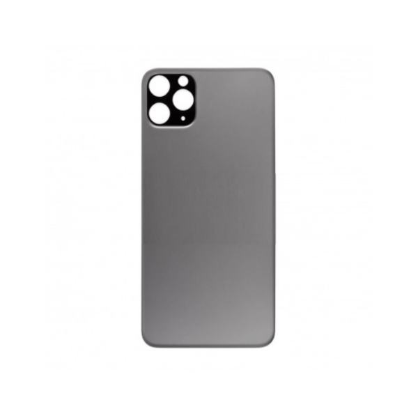 iPhone 11 Pro Back glass HQ Space Grey