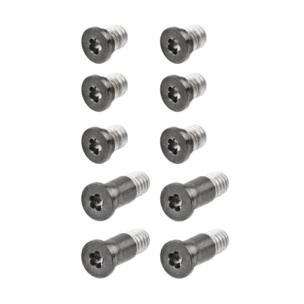 MacBook Air 13 (A2179) Bottom Screws - Space Gray (10 pcs)