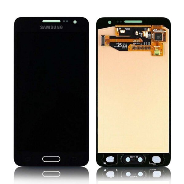 Samsung Galaxy A3 Display Digitizer black