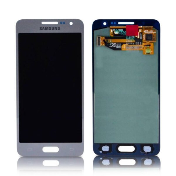 Samsung Galaxy A3 Display Digitizer Silver