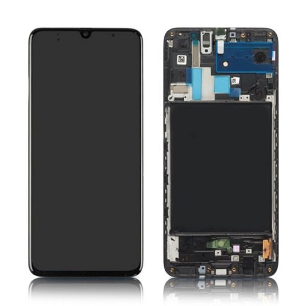 Samsung Galaxy A70 Display - Black