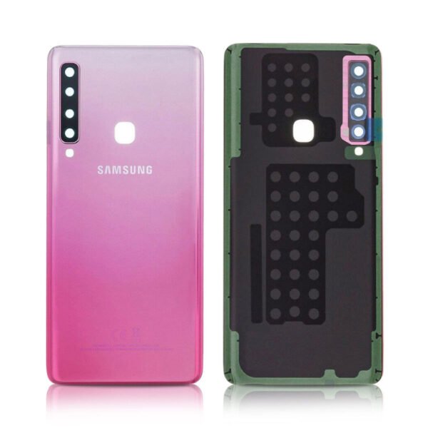 Samsung Galaxy A9 2018 Back Cover Pink