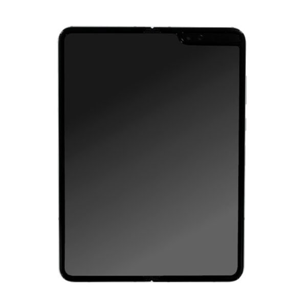 Samsung Galaxy Fold Display Black