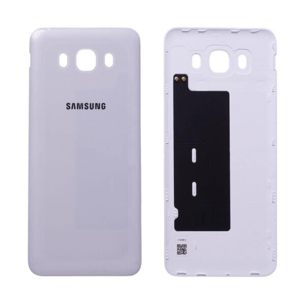 Samsung Galaxy J7 2016 Back Cover White