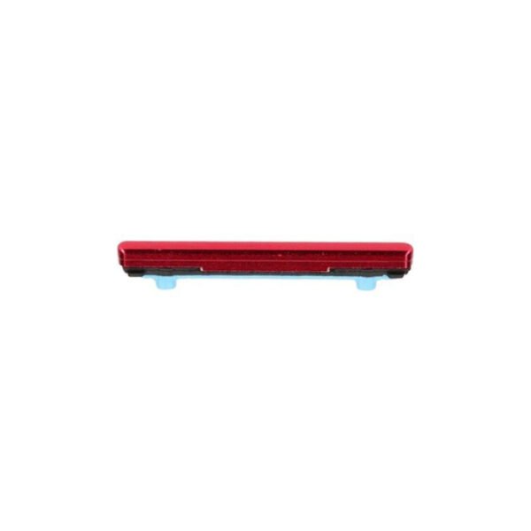 Samsung Galaxy Note 10 Volume Key Red