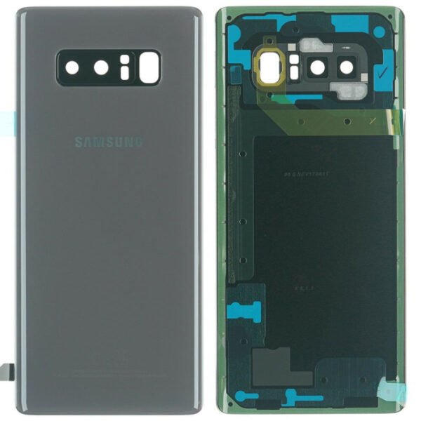 Samsung Galaxy Note 8 Back Cover Grey