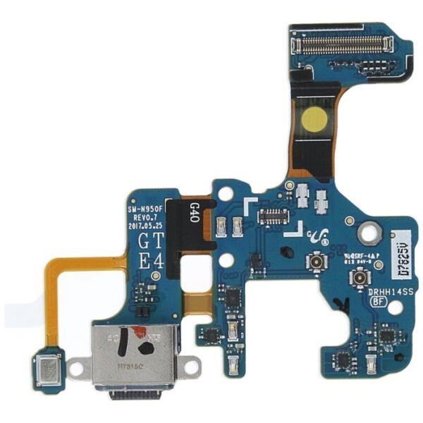 Samsung Galaxy Note 8 Micro Usb Charging Connector