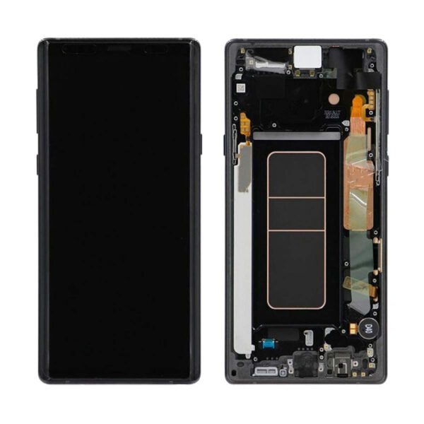 Samsung Galaxy Note 9 Display Black