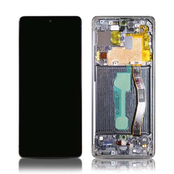 Samsung Galaxy S10 Lite Display Black