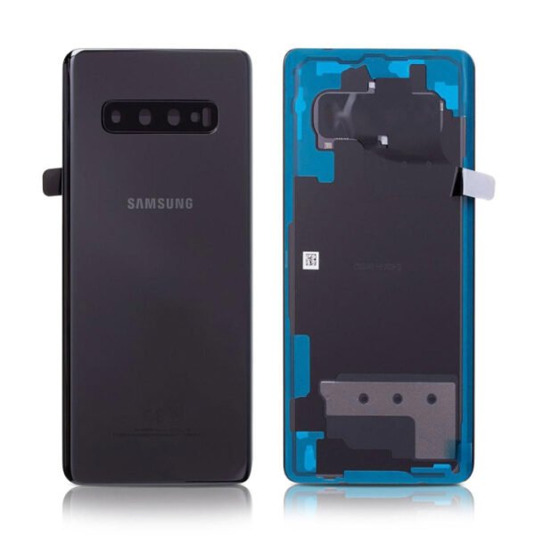 Samsung Galaxy S10 Plus Back Cover Ceramic Black