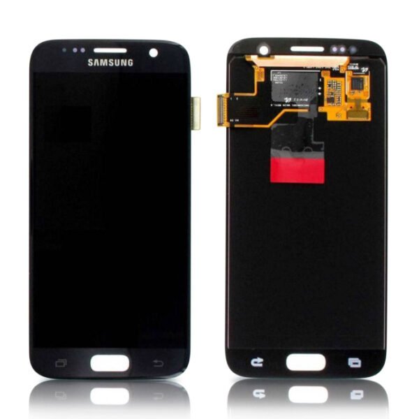 Samsung Galaxy S7 Display Black