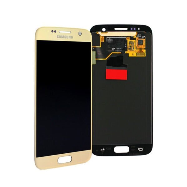 Samsung Galaxy S7 Display Gold