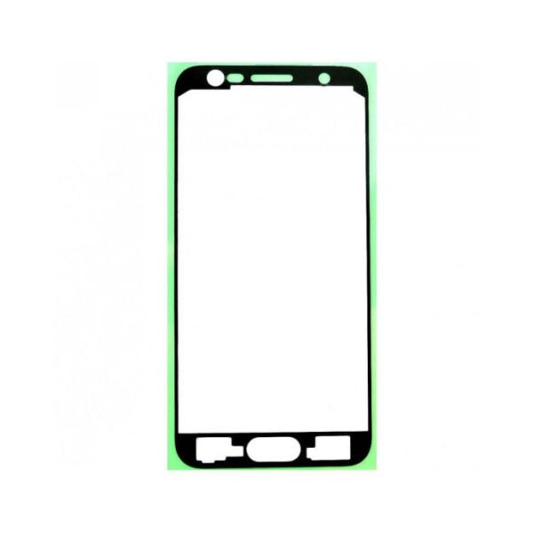 Samsung Galaxy S7 Edge Adhesive Foil f. Back Cover Island