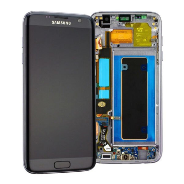 Samsung Galaxy S7 Edge Display Black