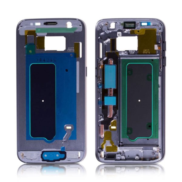 Samsung Galaxy S7 Back Housing Black