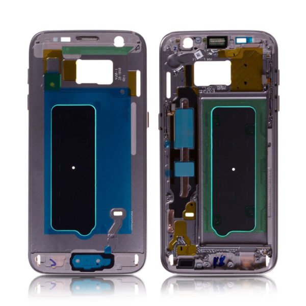 Samsung Galaxy S7 Housing Gold