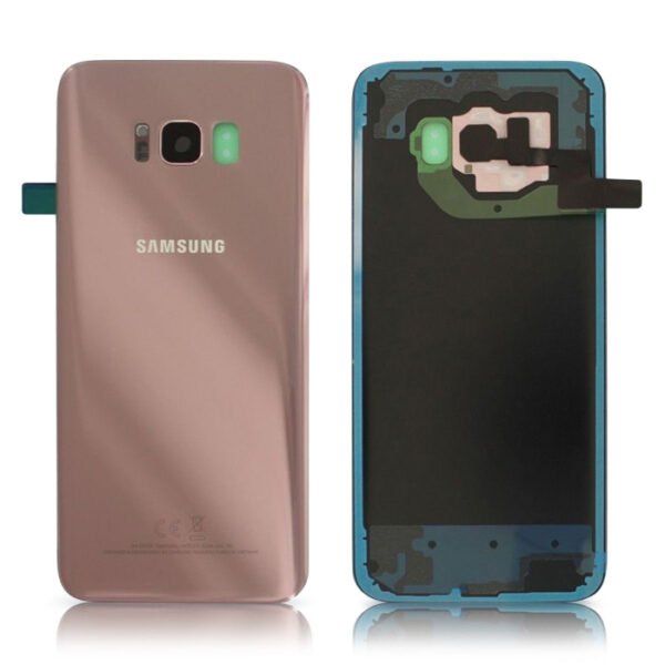 Samsung Galaxy S8 Plus Back Cover Pink