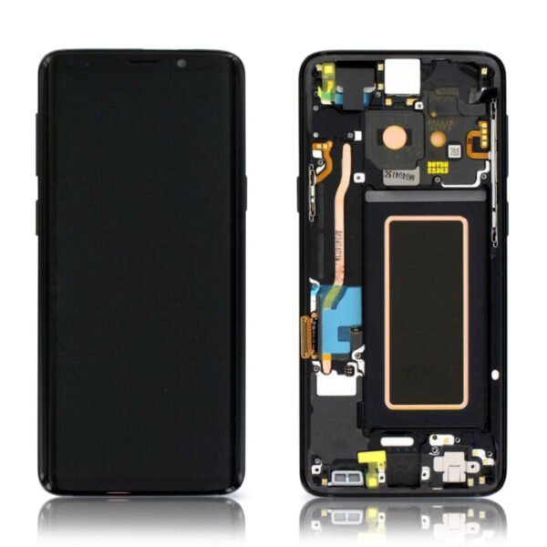 Samsung Galaxy S9 Plus Display Black