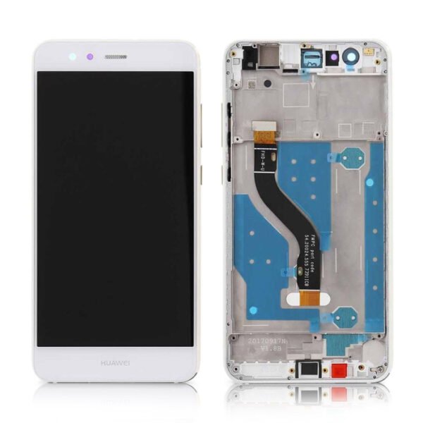 Huawei P10 Lite LCD Display White