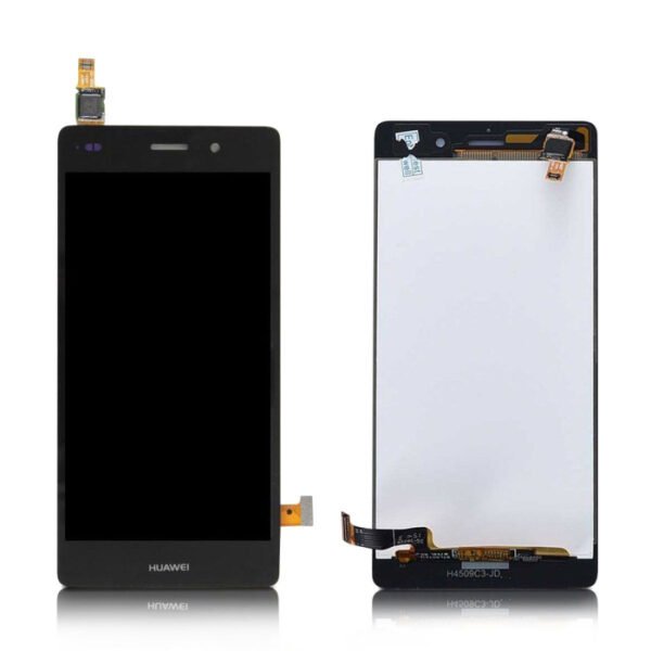 Huawei P8 Lite Display Black