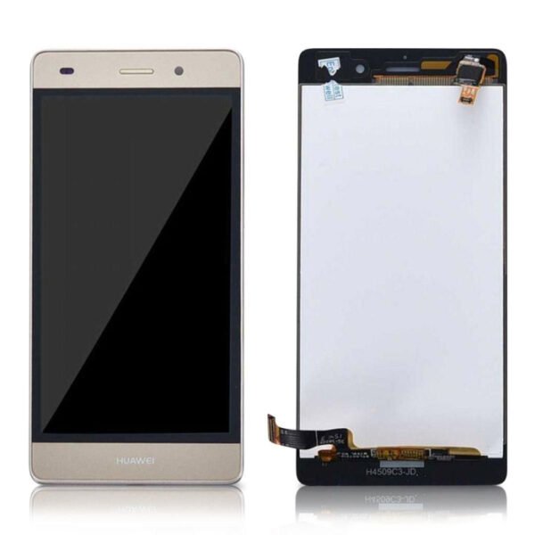 Huawei P8 Lite Display Gold