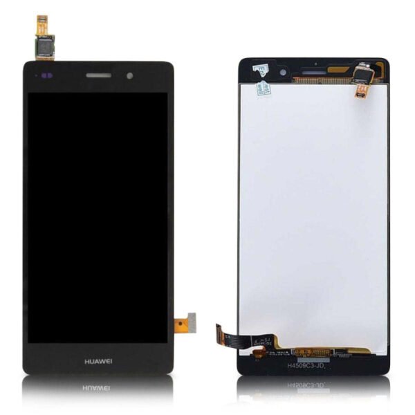 Huawei P8 Lite Display Huawei P8 Lite Display with Frame BlackBlack