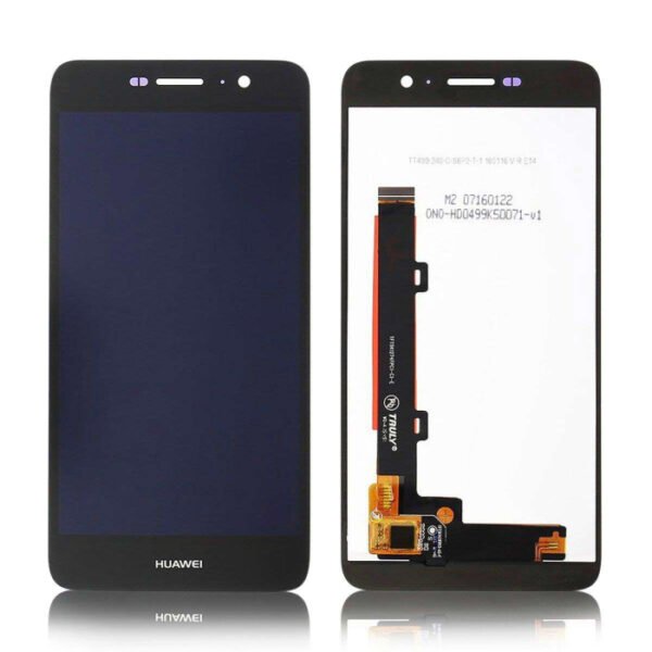 Huawei Y6 Pro LCD Display Black