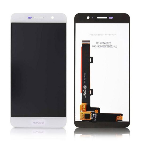 Huawei Y6 Pro LCD Display White