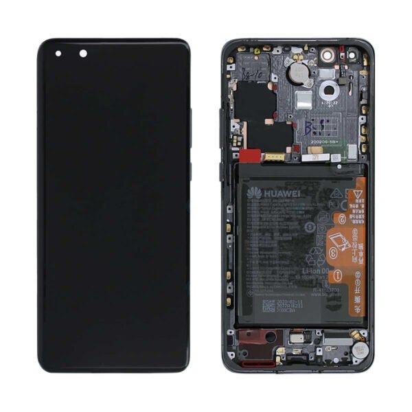 Huawei P40 Pro Original Display Black