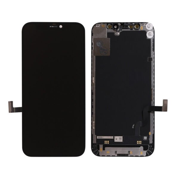 IPhone 12 Mini Display Premium Plus Incell - Black