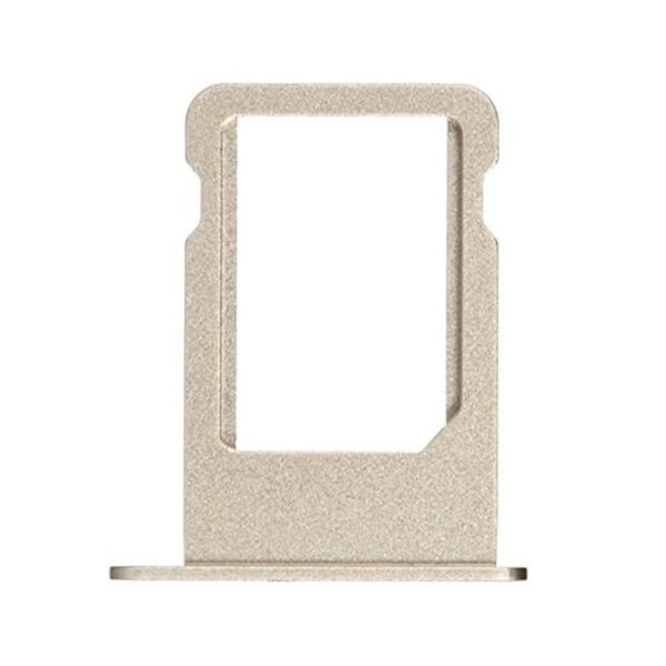 iPhone 5S / SE Sim Holder (Original Color) Gold