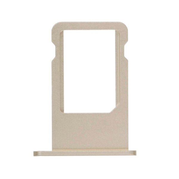 iPhone 6 Plus Sim Card Holder Gold