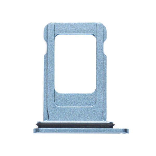 iPhone XR Sim Tray - Blue