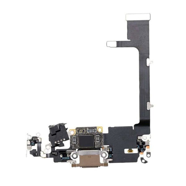 iPhone 11 Pro Charging Port Pulled Gold