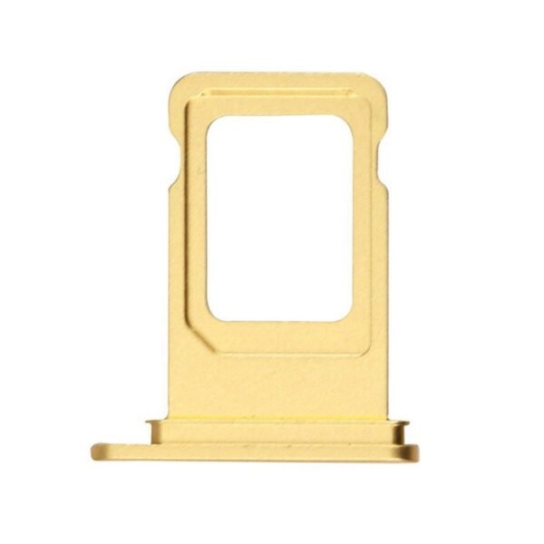 iPhone 11 Sim Tray (Original Color) Yellow