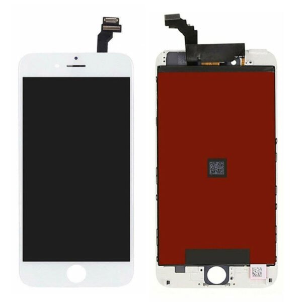 iPhone 6 Plus High Brightness LCD Display White