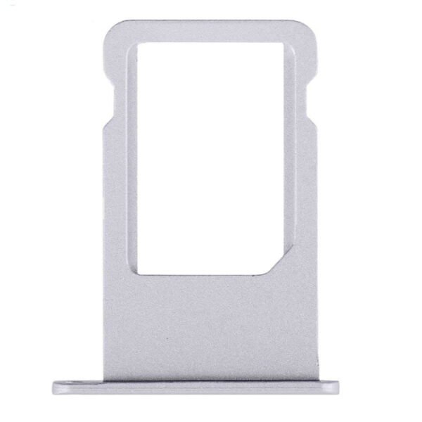 iPhone 6S Plus Sim Card Holder Silver