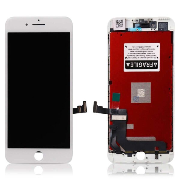 iPhone 7 Plus Display Refurbished White