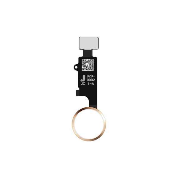 iPhone 7 / 7 Plus / 8 / 8 Plus Home Button Universal Gold
