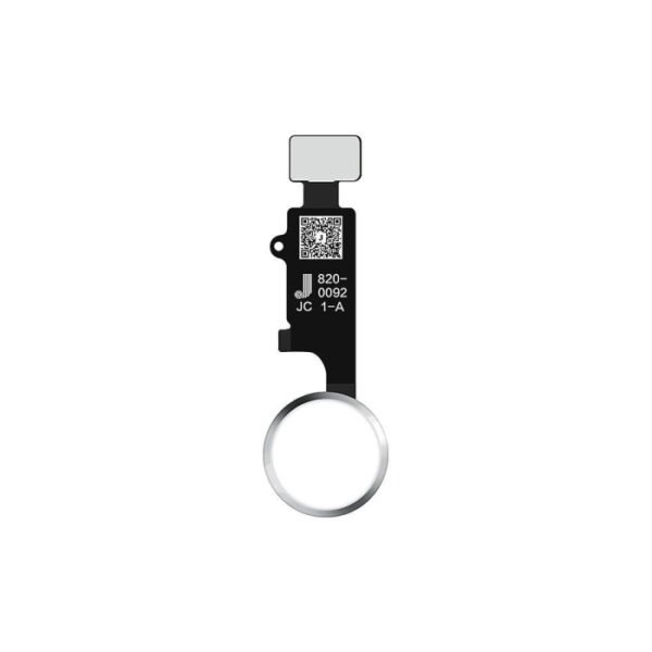 iPhone 7G / 7 Plus / 8G / 8 Plus Home Button Universal White