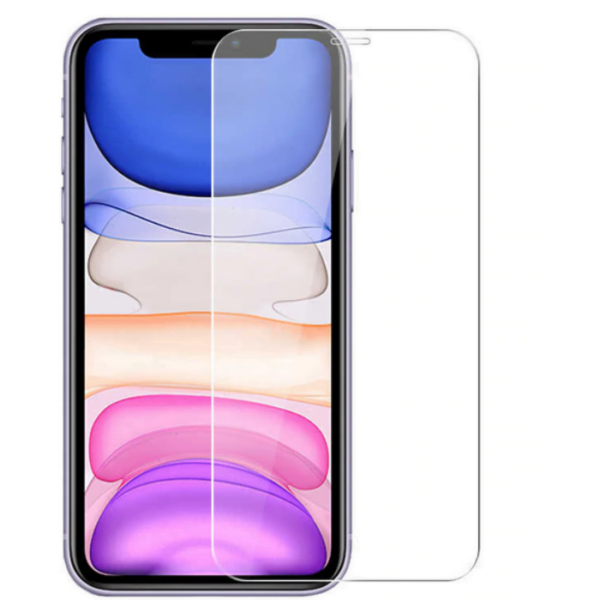 IPhone X/Xs/11 Pro Tempered Glass Transparent (Bulk)