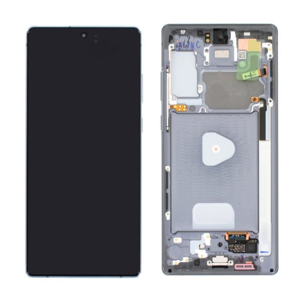 Samsung Galaxy Note 20 LCD Display Grey