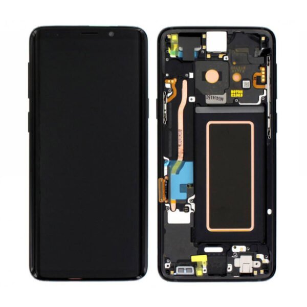 Samsung Galaxy S9 Display Assembled without frame