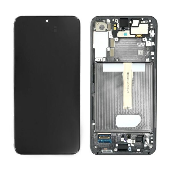 Samsung Galaxy S22 Plus LCD Display Phantom Black