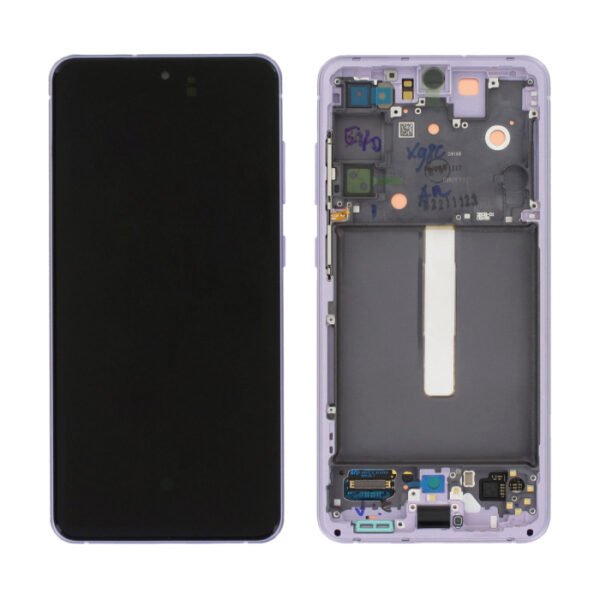 Samsung Galaxy S21 FE LCD Display Violet