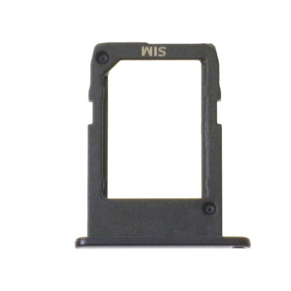 Samsung Galaxy J5 2017 / J7 2017 Sim Card Holder Black