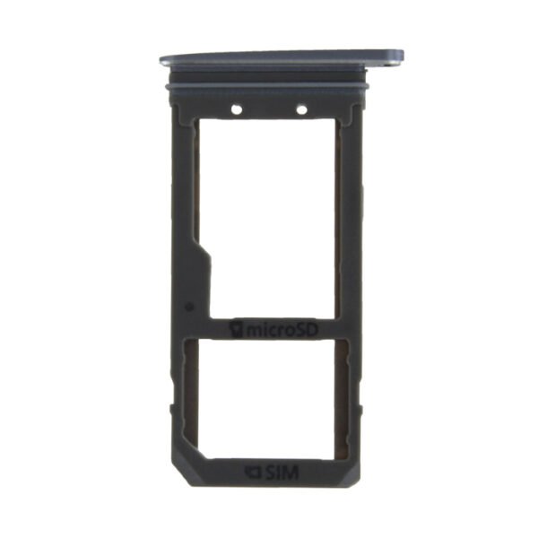 Samsung Galaxy S7 Simcard Holder Black