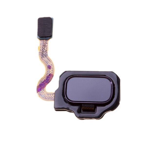 Samsung Galaxy S8 / S8 Plus Home Button Flex Violet